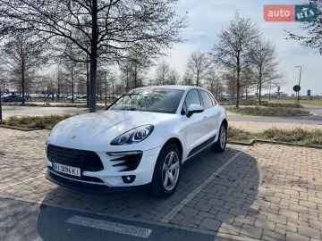 Авто Porsche Macan 2016 № 7678740