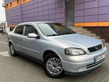 Авто Opel Astra 2004 № 7678744