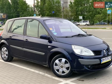 Авто Renault Megane Scenic 1999 № 7678745