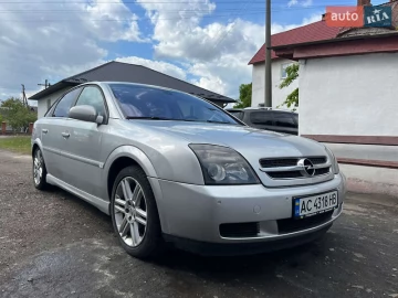 Авто Opel Vectra 2002 № 7678746