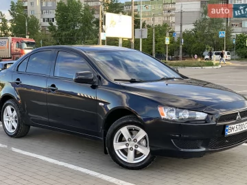 Авто Mitsubishi Lancer 2008 № 7678747