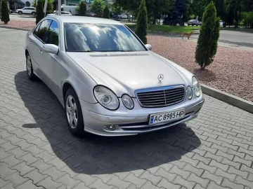 Авто Mercedes E-Class 2004 № 7678748