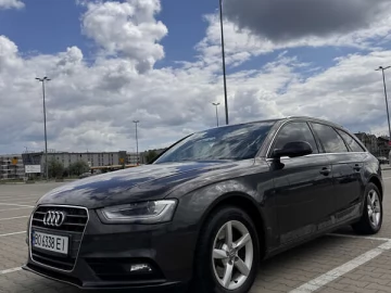 Авто Audi A4 2013 № 7678749