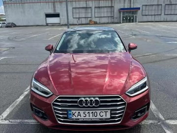 Авто Audi A5 2017 № 7678754