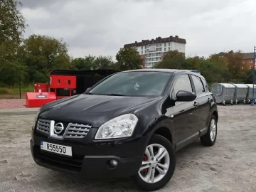 Авто Nissan Qashqai 2009 № 7678759