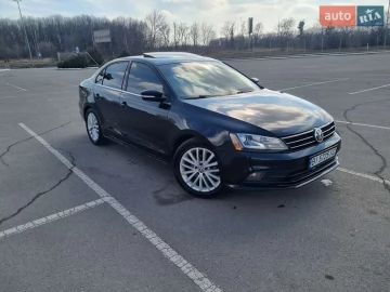 Авто Volkswagen Jetta 2016 № 7678760