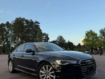 Авто Audi A6 2015 № 7678761