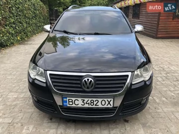Авто Volkswagen Passat 2008 № 7678762