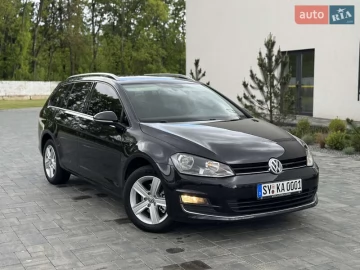 Авто Volkswagen Golf 2014 № 7678763