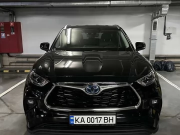 Авто Toyota Highlander 2021 № 7678764