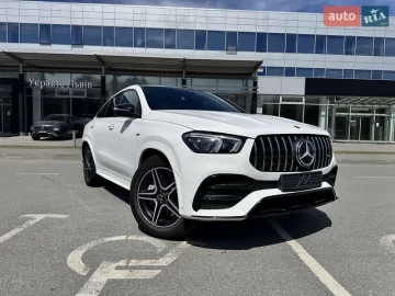 Авто Mercedes Gle-Class 2020 № 7678765
