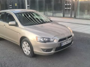 Авто Mitsubishi Lancer 2009 № 7678766
