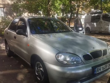 Авто Daewoo Lanos 2004 № 7678767