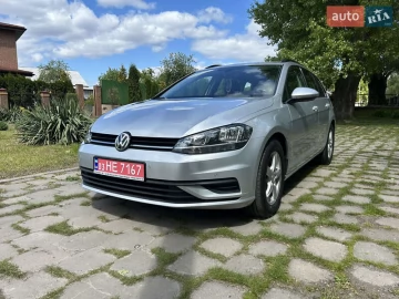 Авто Volkswagen Golf 2019 № 7678768