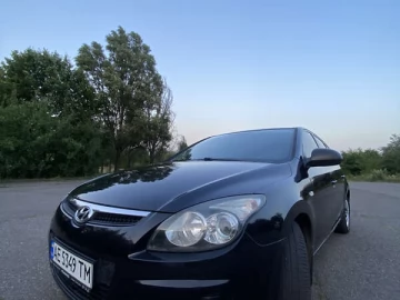 Авто Hyundai I30 2009 № 7678770