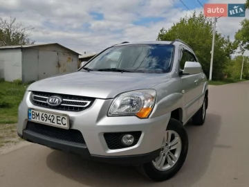 Авто KIA Sportage 2010 № 7678771