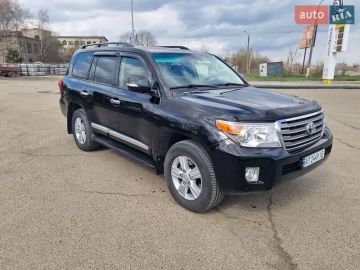 Авто Toyota Land Cruiser 2012 № 7678772