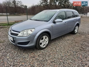 Авто Opel Astra 2009 № 7678773