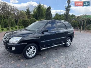 Авто KIA Sportage 2007 № 7678774