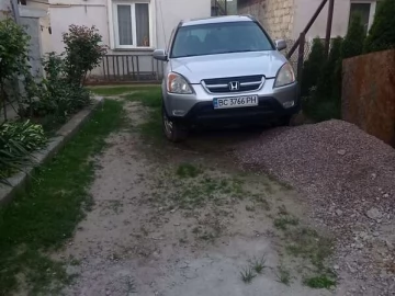 Авто Honda Cr-V 2003 № 7678777