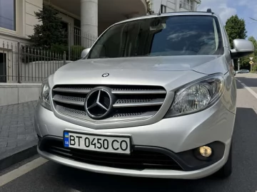 Авто Mercedes Citan 2015 № 7678778