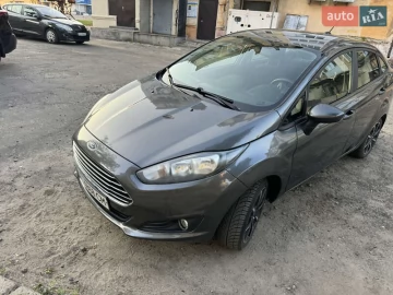 Авто Ford Fiesta 2018 № 7678779