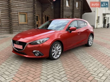 Авто Mazda 3 2014 № 7678780