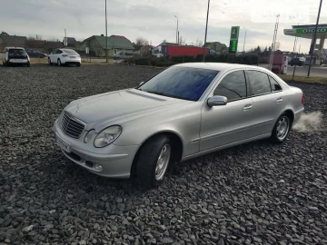 Авто Mercedes E-Class 2003 № 7678784