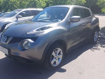 Авто Nissan Juke 2019 № 7678786