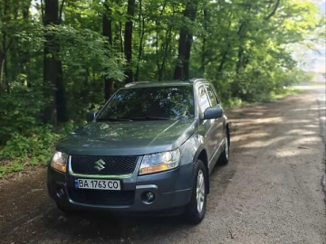 Авто Suzuki Grand Vitara 2006 № 7678788