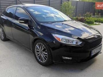 Авто Ford Focus 2018 № 7678790