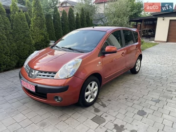 Авто Nissan Note 2006 № 7678791