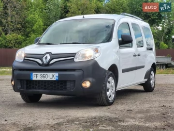 Авто Renault Kangoo 2019 № 7678796