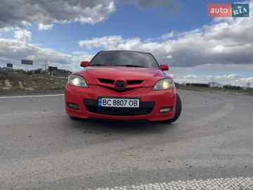 Авто Mazda 3 2008 № 7678801