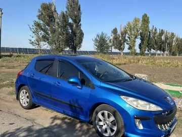Авто Peugeot 308 2008 № 7678802