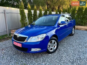 Авто Skoda Octavia 2009 № 7678803