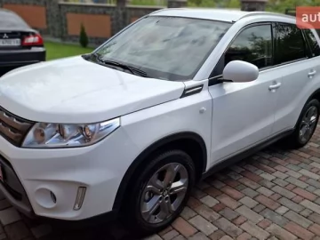 Авто Suzuki Vitara 2018 № 7678805