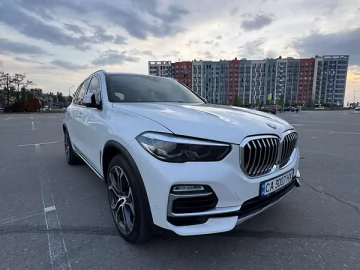 Авто BMW X5 2019 № 7678806