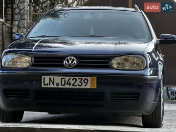 Авто Volkswagen Golf 2003 № 7678808