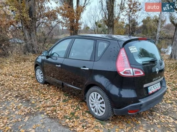 Авто Renault Scenic 2010 № 7678810