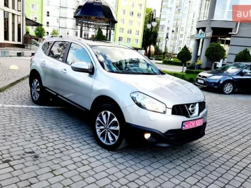 Авто Nissan Qashqai 2 2011 № 7678811
