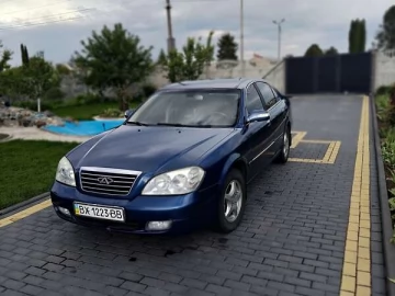 Авто Chery Eastar 2008 № 7678814