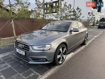 Авто Audi A4 2013 № 7678817