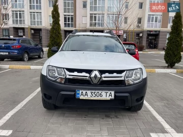 Авто Renault Duster 2017 № 7678818
