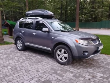 Авто Mitsubishi Outlander 2008 № 7678823