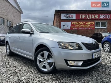 Авто Skoda Octavia 2013 № 7678824
