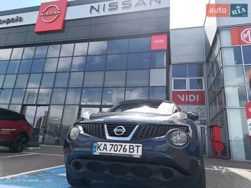 Авто Nissan Juke 2014 № 7678825