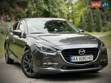 Авто Mazda 3 2017 № 7678827