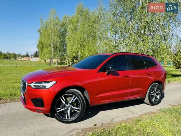 Авто Volvo Xc60 2021 № 7678828