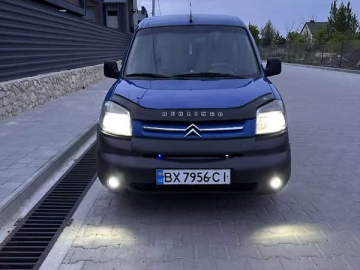 Авто Citroen Berlingo 2004 № 7678829